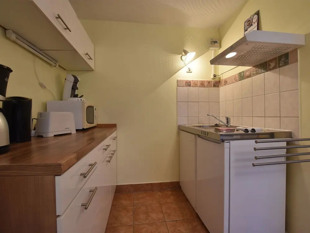 Fabulous Apartment in Kuhlungsborn with Garden