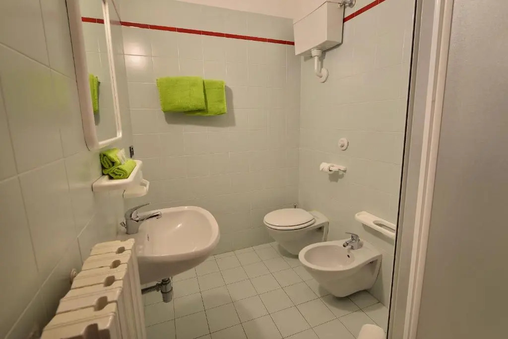 Albergo Casa Alpina San Luigi
