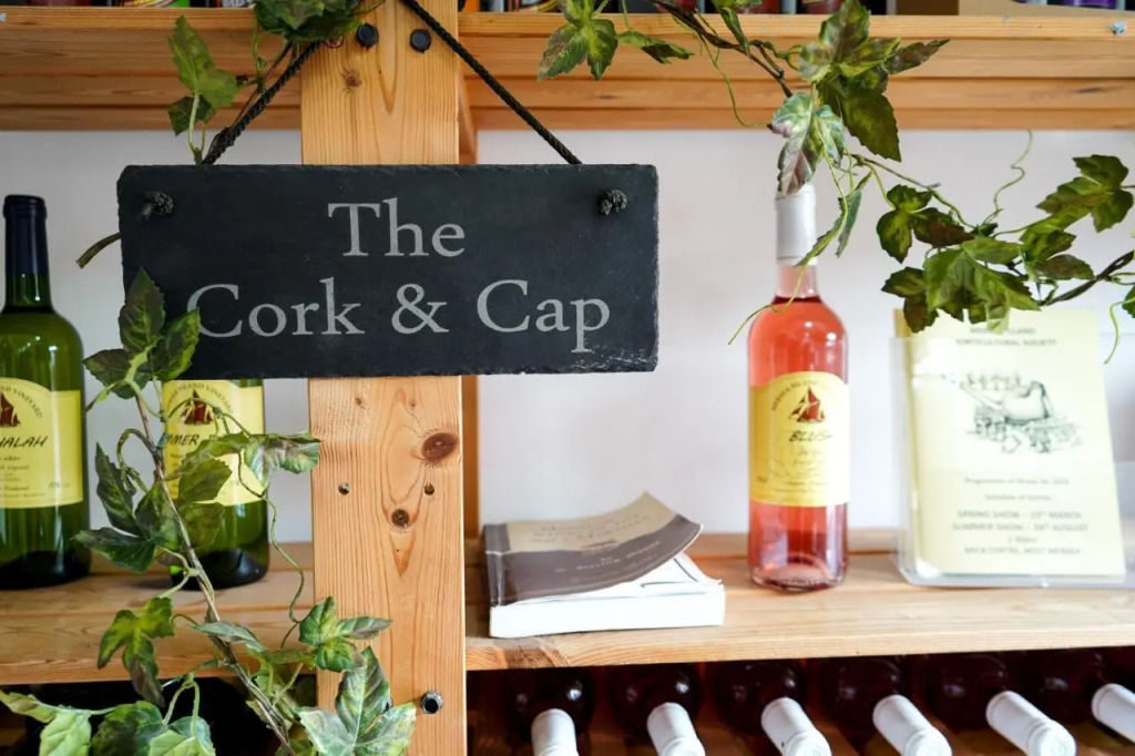 Mersea Island Vineyard