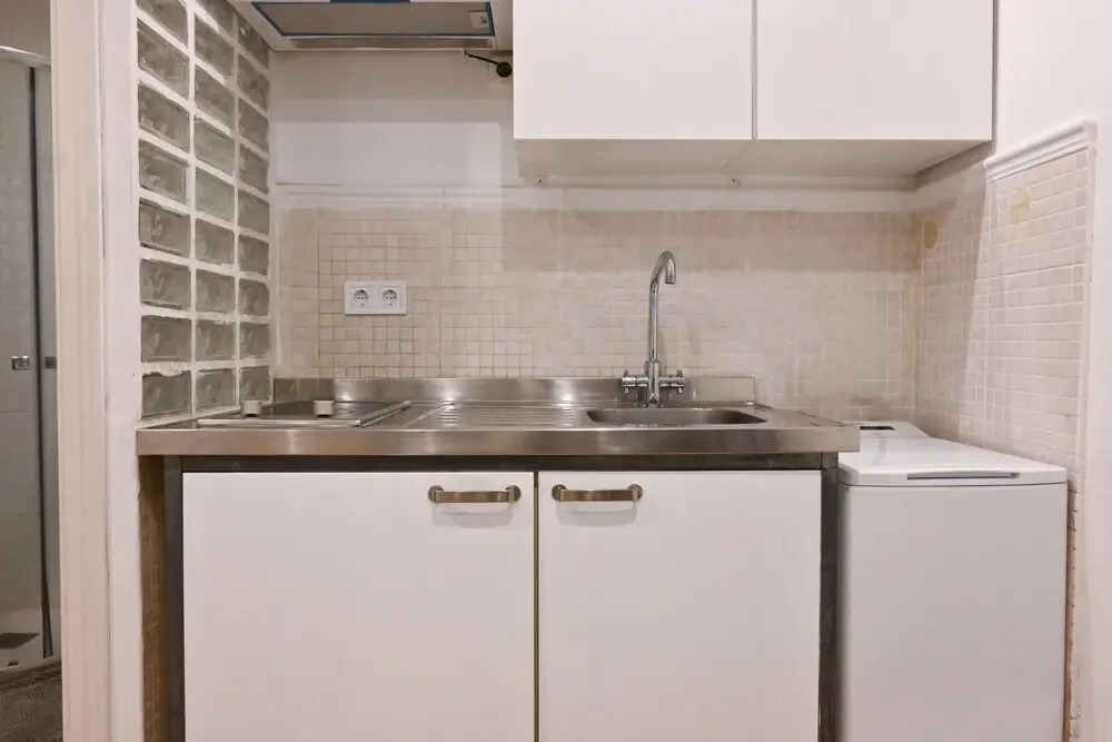 M Slo160 Lindo Estudio en Barrio Justicia