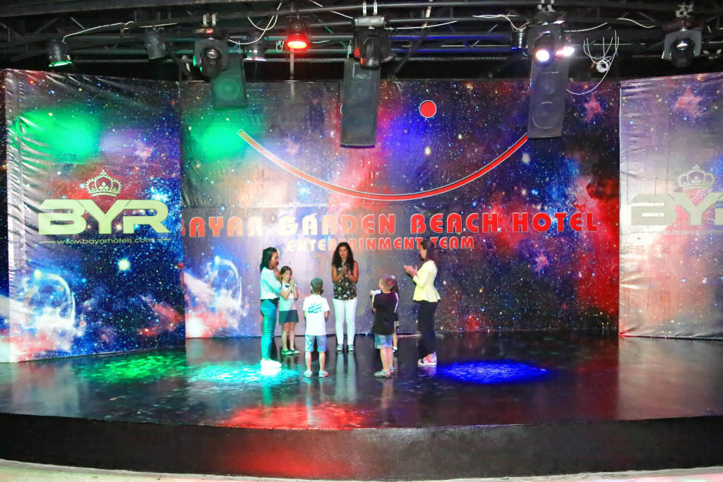 Bayar Garden Tatil Köyü