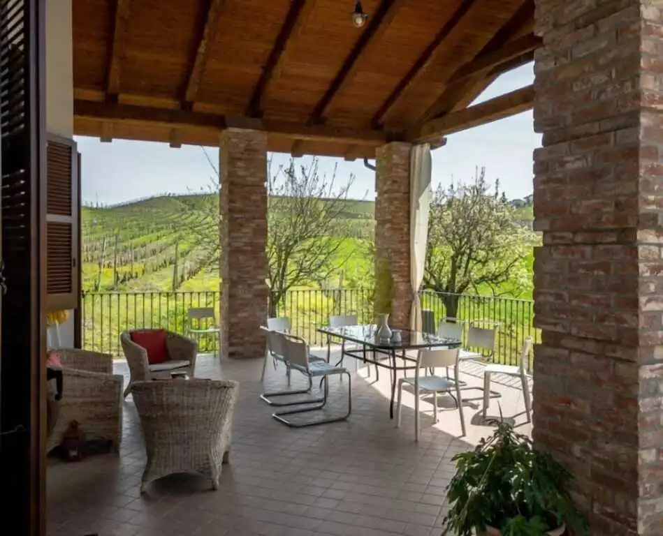 Bed and Breakfast Cascina Beccaris
