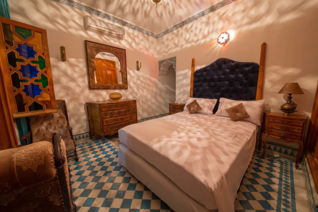 Fès Riad Scalia Traditional Guesthouse Morocco