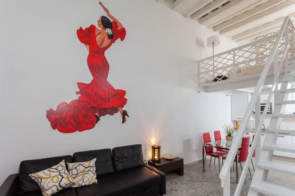 Apartamento Casa Bulería de Cádiz - Adults Only