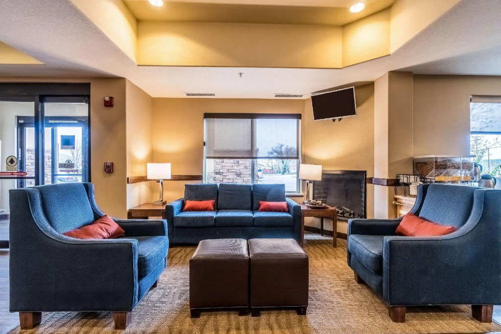 Comfort Inn & Suites Rifle
