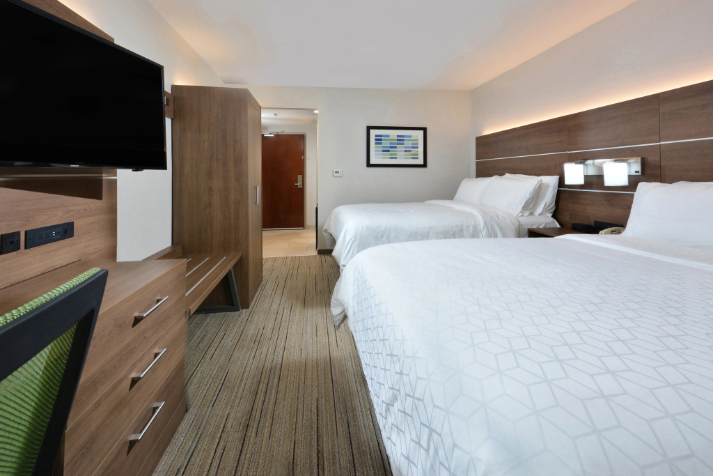 Holiday Inn Express Raleigh-Durham Airport by IHG