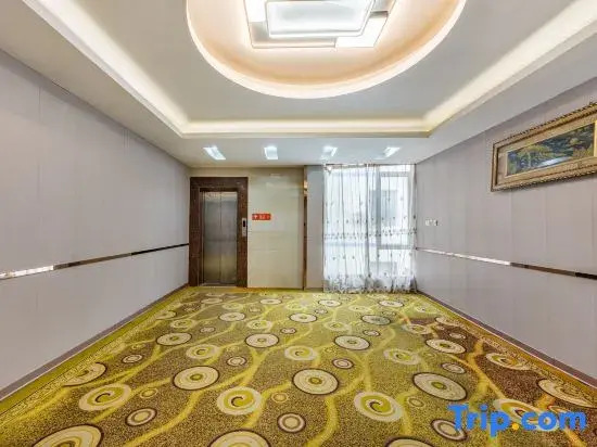 Huimei Hotel (Guangzhou Zhujiang New Town Yuancun Subway Station)