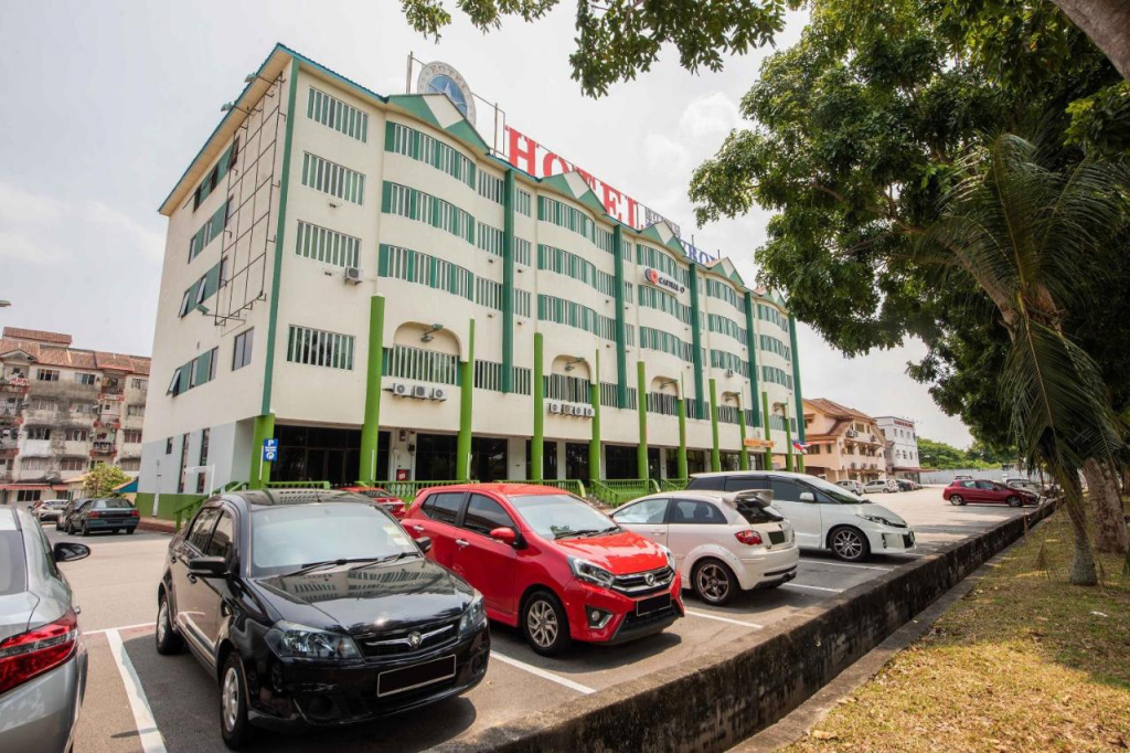 Straits Meridian Hotel Melaka