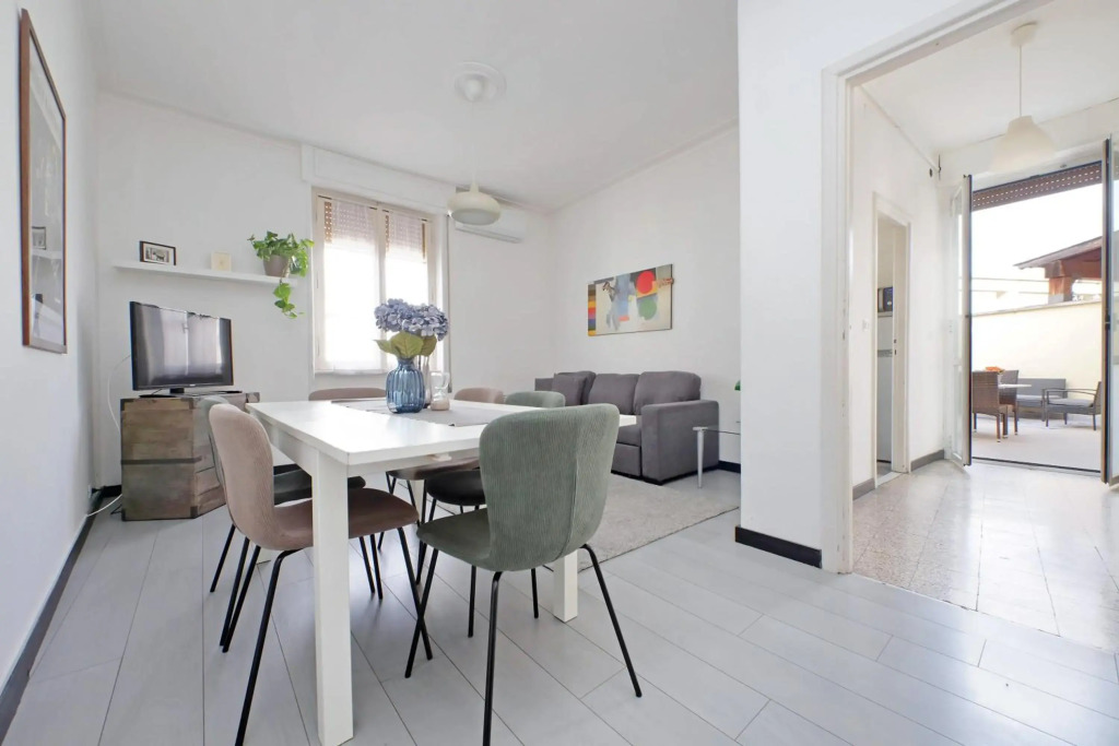 Triumph Apartment