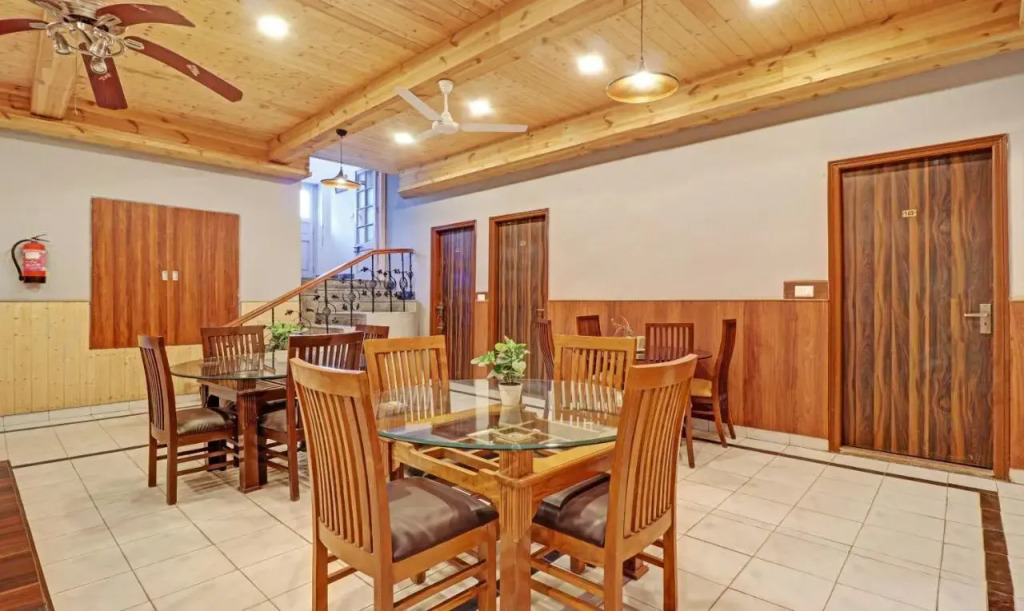 Hotel Villa Barlow, Mussoorie