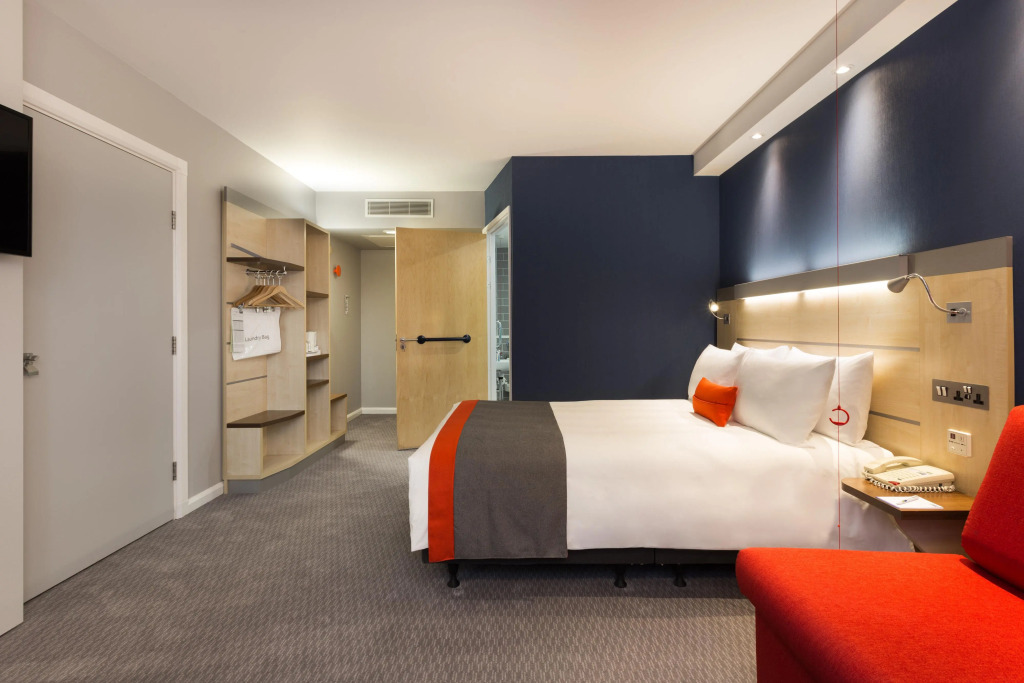 Holiday Inn Express London - Watford Junction by IHG
