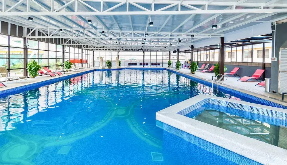 Foshan Sanshui GRAND REZEN HOTEL SHIHUANG