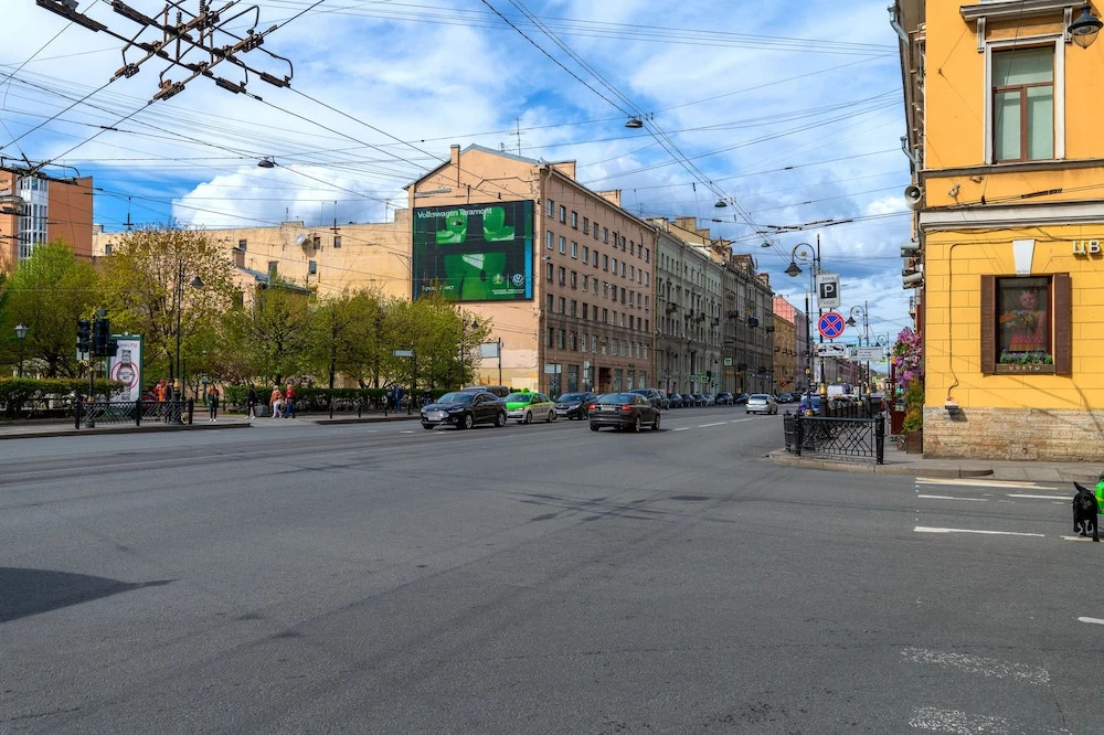 RentHouse Apartment Tuchkov