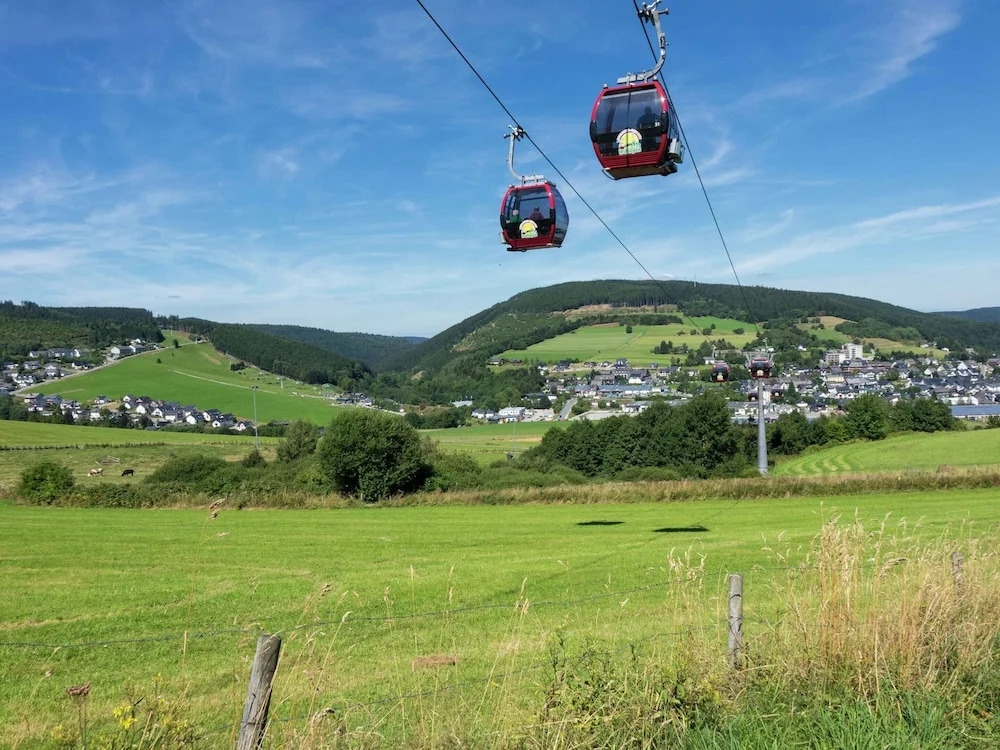 Ferienwohnung in Willingen mit Terrasse
