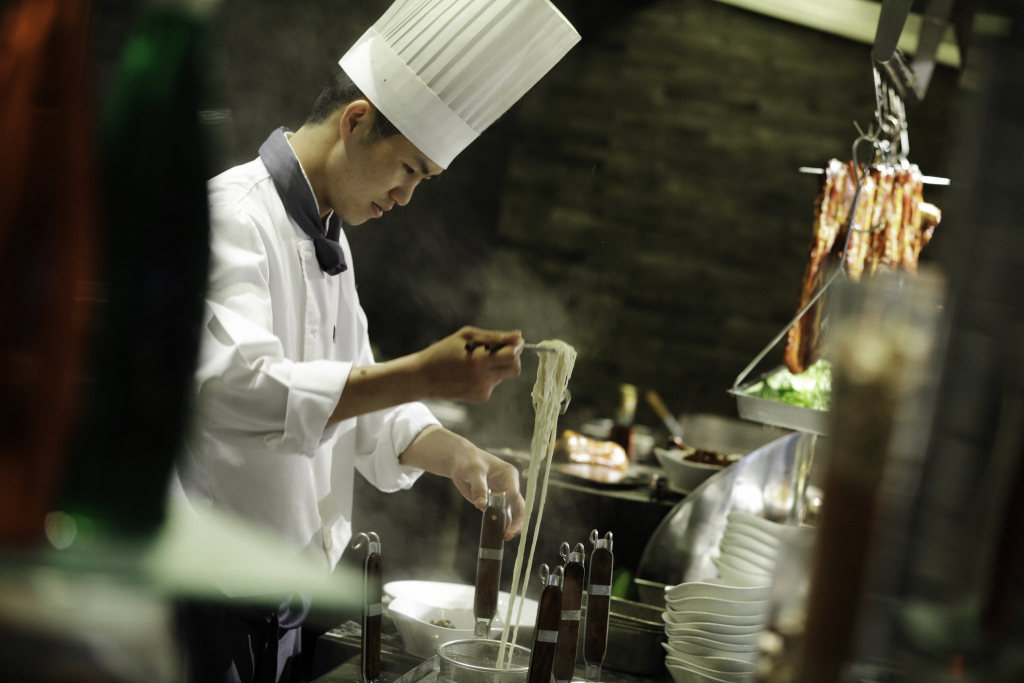 InterContinental Chengdu Century City by IHG