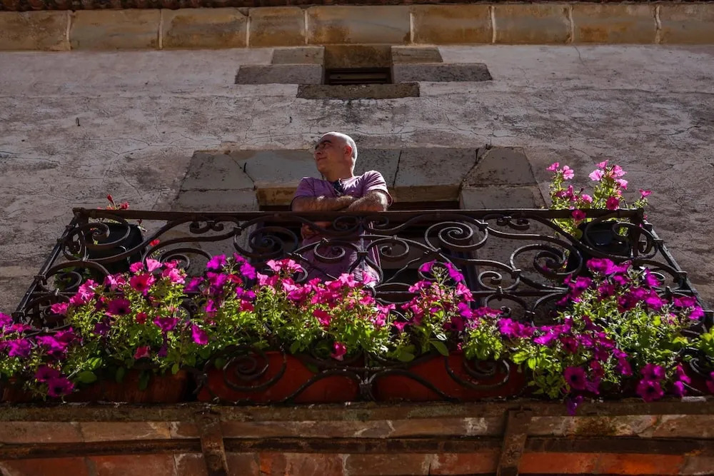 El Albergue de Sigüenza