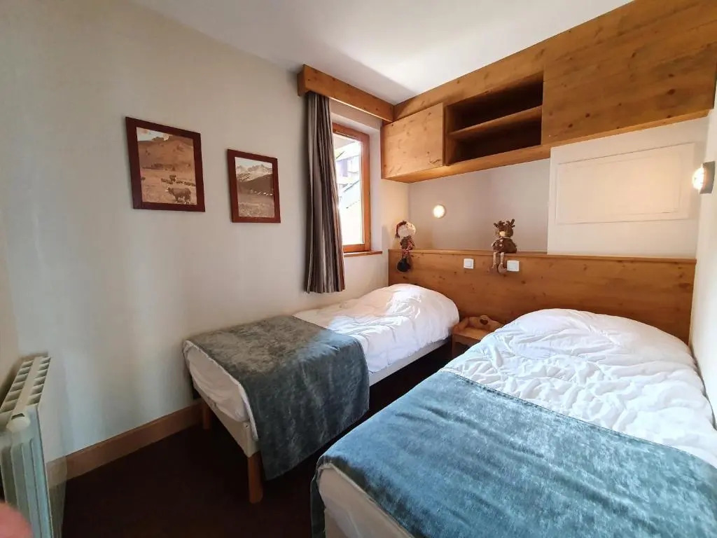 Appartement La Plagne-Tarentaise, 5 pièces, 8 personnes - FR-1-353-97
