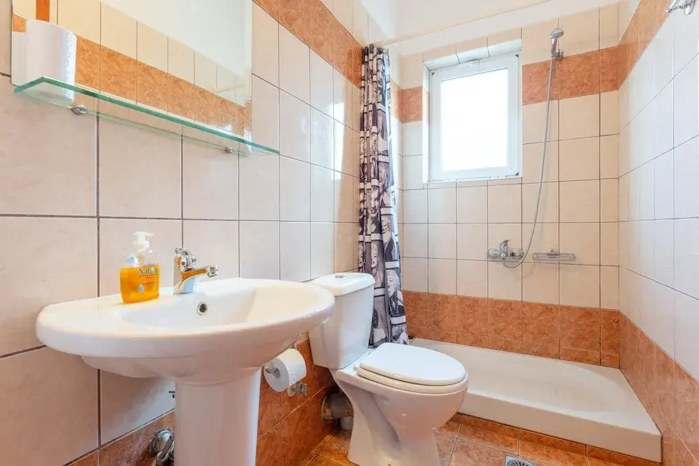 Villa Giannis Large Private Pool Walk to Beach A C Wifi Car Not Required Eco-friendly - 2088