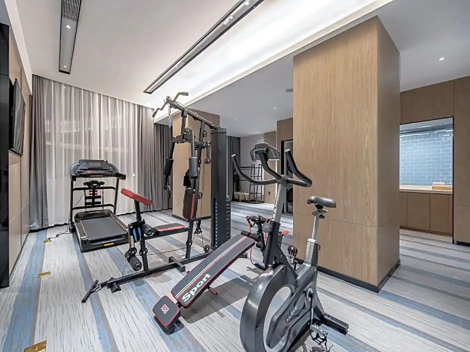 Echarm Hotel Beihai Upgrade Experience Branch