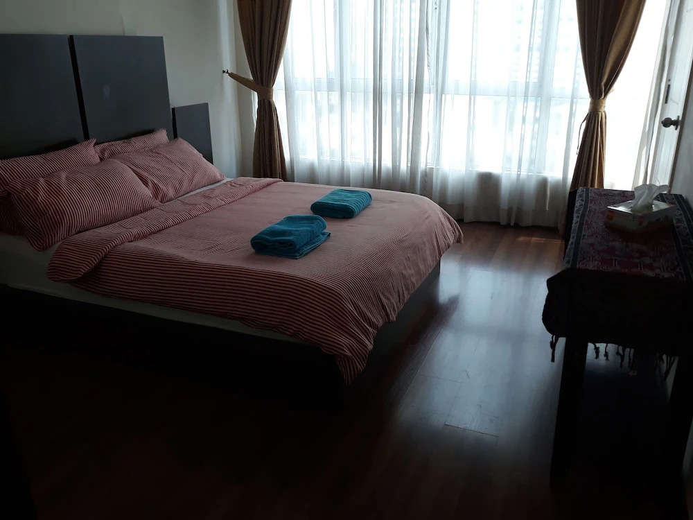 Final Destination Service Apartment