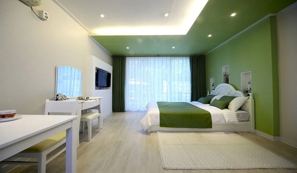 Gangneung Gyeongpo Bali Pension