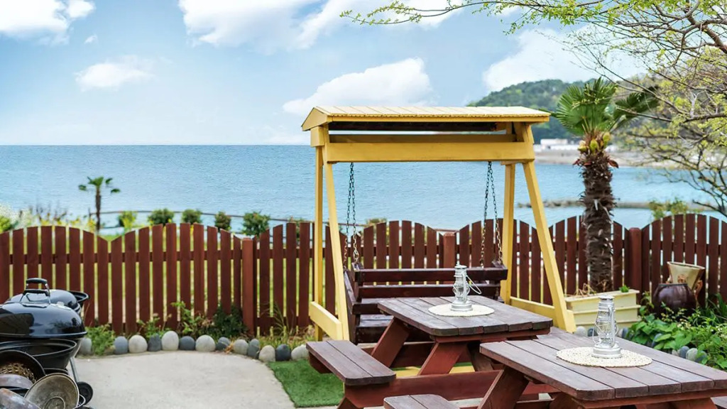Geojae Green Hue Pension