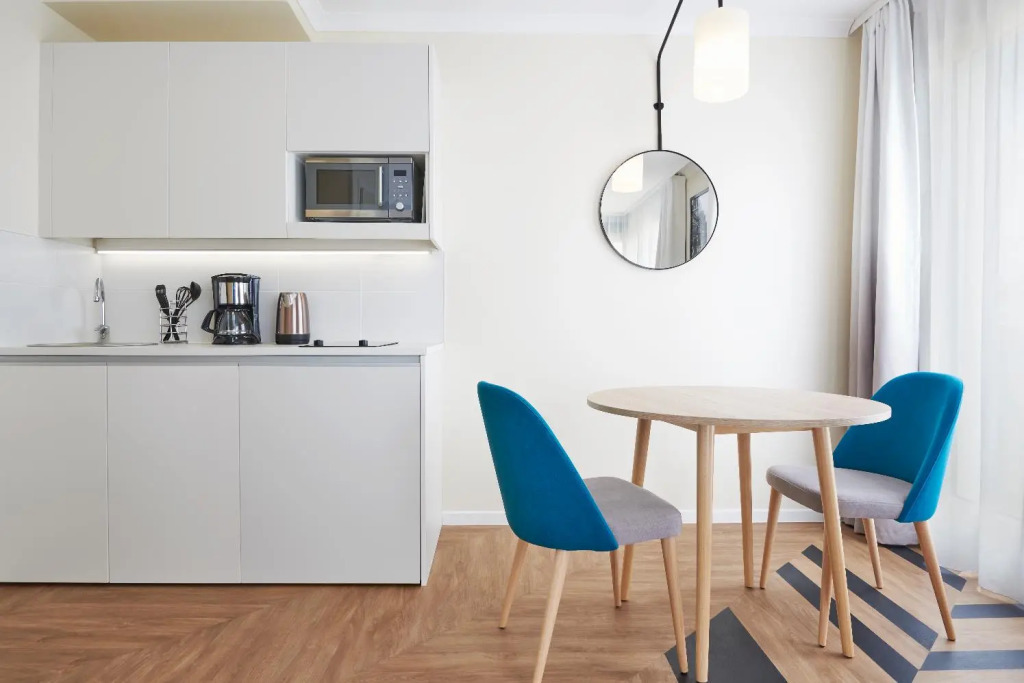 Aparthotel Adagio Paris Porte de Versailles