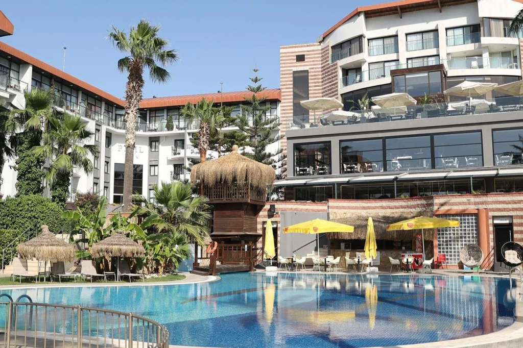 Pırıl Hotel Thermal&Beauty SPA