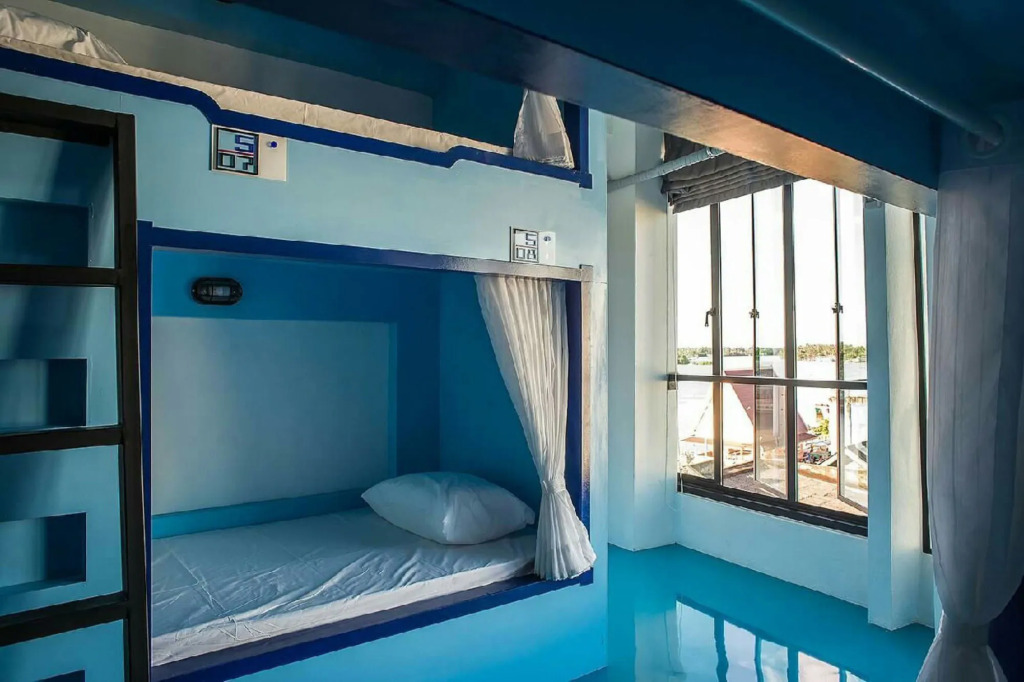 The Port Hostel