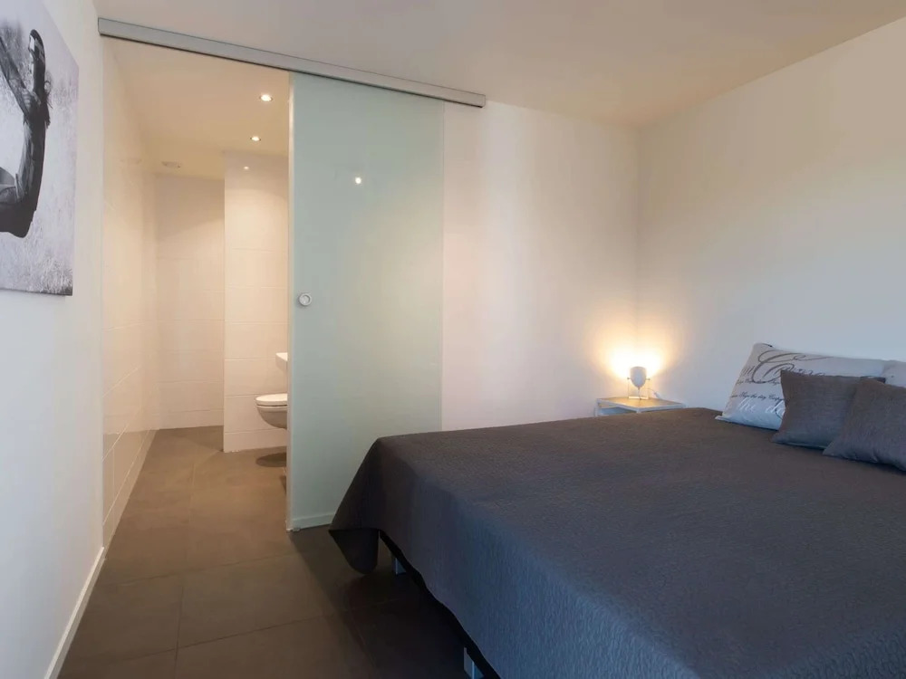Apartment in Zeeland With Private Jetty