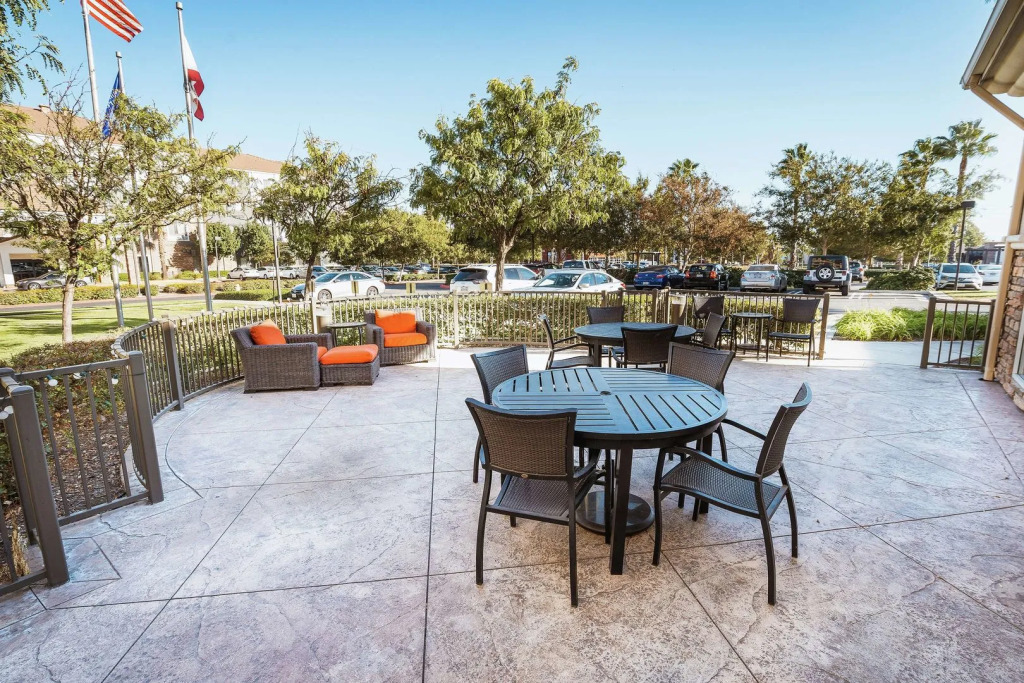 Hilton Garden Inn Ontario Rancho Cucamonga