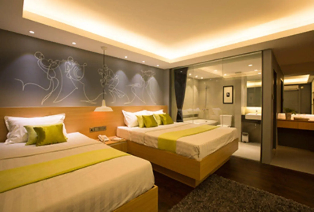 Shwe Pyi San Yar Hotel