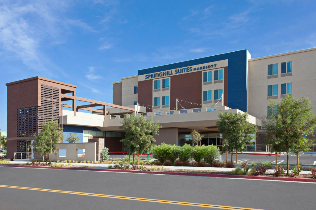 SpringHill Suites by Marriott Huntington Beach Orange County