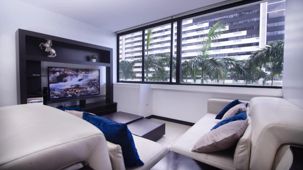 Suite Bellini IV 1, Puerto Santa Ana, Guayaquil