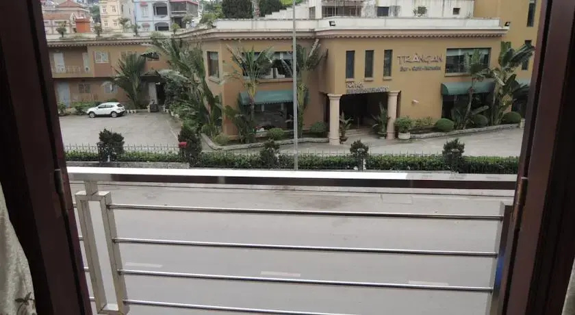 The Ky Moi Hotel