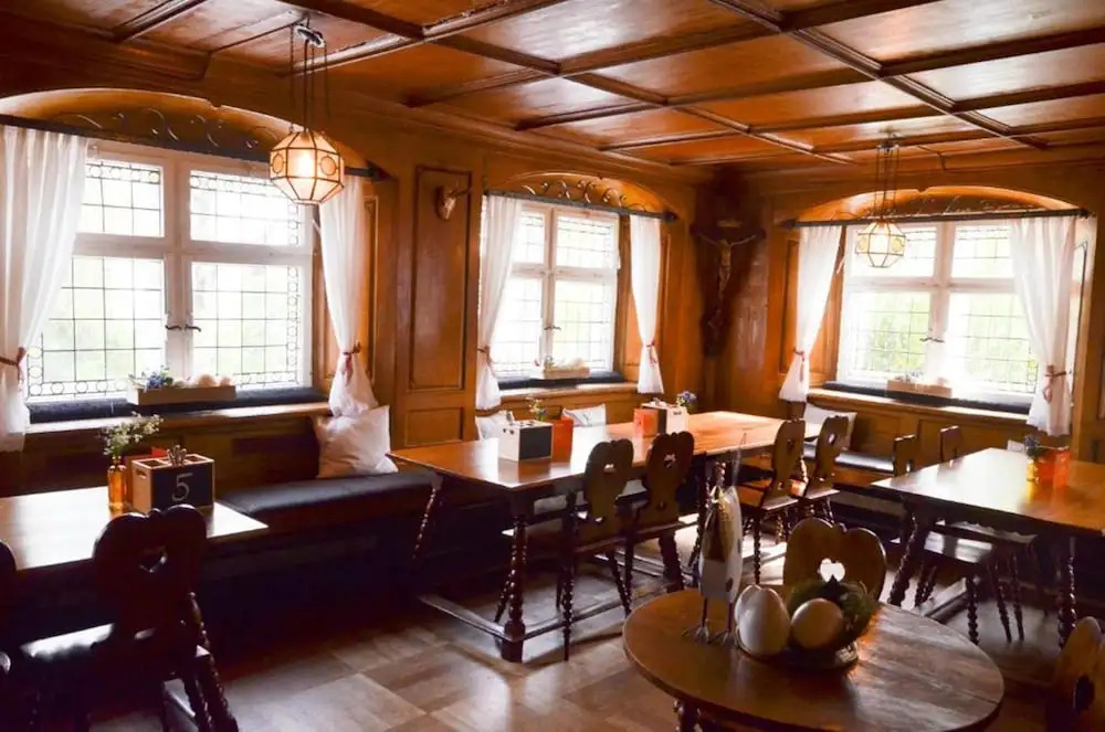 Gasthof zum Ritter - a cozy historical Landmark