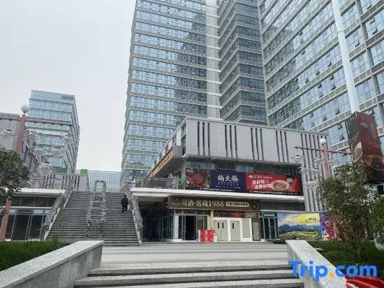 Caijia International Apartment