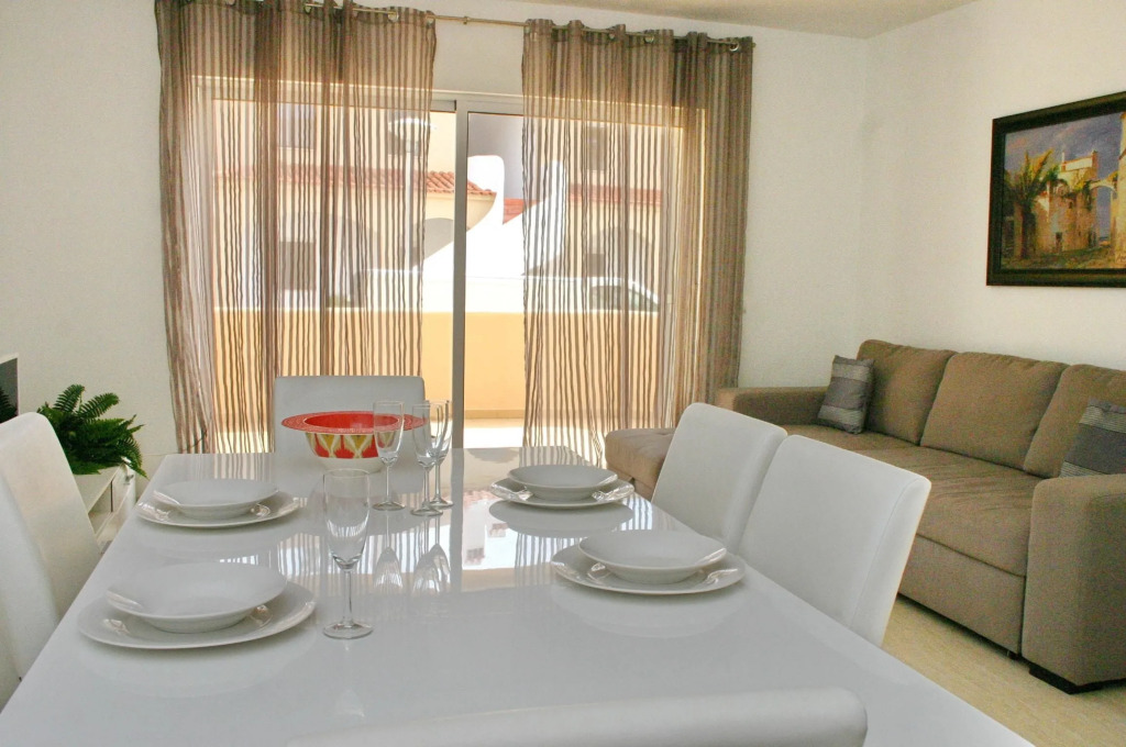 Apartment With 2 Bedrooms in Quarteira, With Wonderful City View, Pool