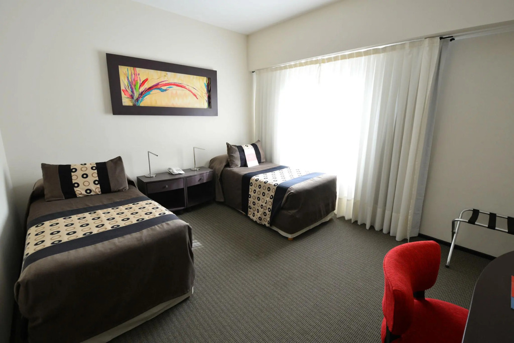 Hotel Amucan