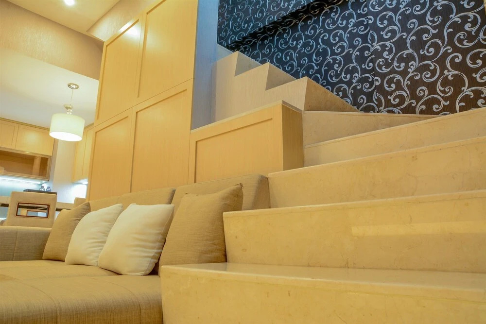 2 Bedrooms Loft Apartment at Satu8 Residence by Travelio
