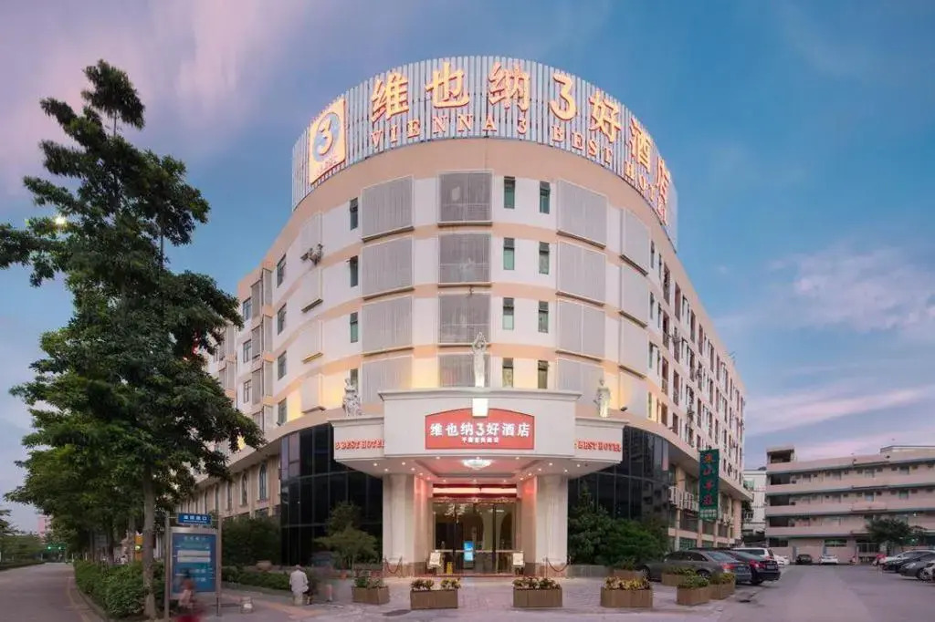 Vienna 3 Best Hotel Shenzhen Pinghu Fumin Road