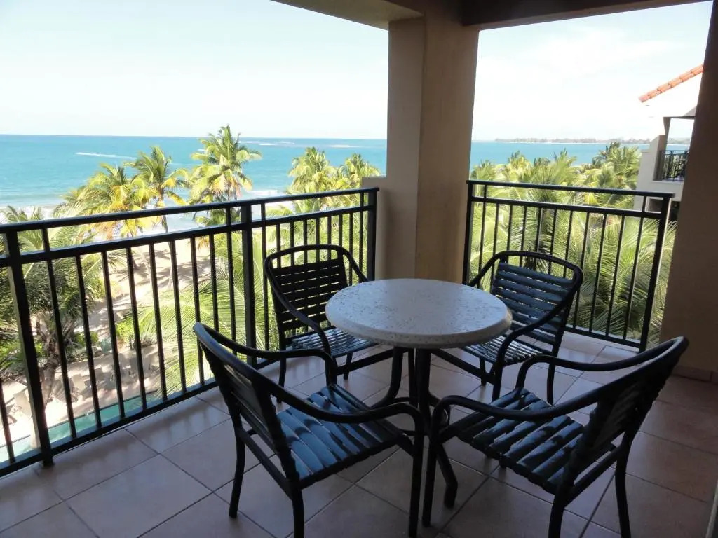 One-bedroom Oceanfront Villa at Rio Mar