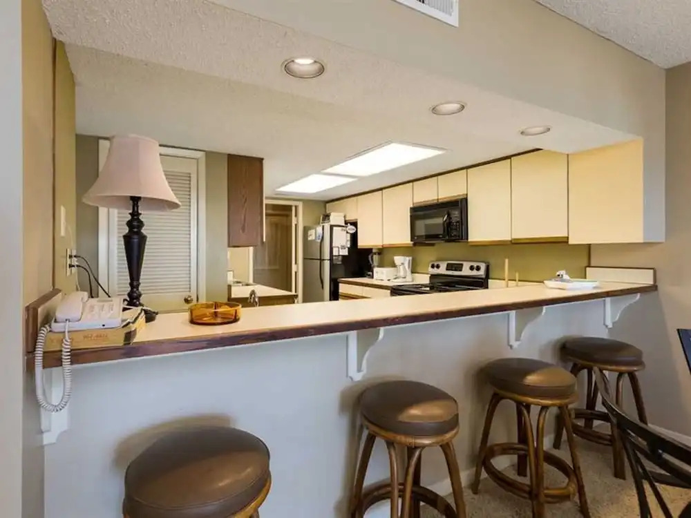 Casa Del Sol B1 by Meyer Vacation Rentals