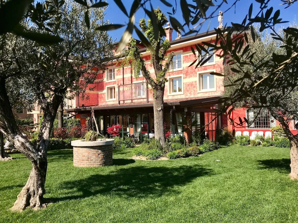 Hotel La Campagnola 1926