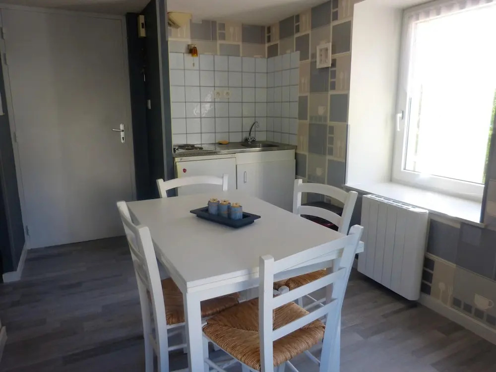 Apartment With One Bedroom In Cornimont With Wonderful Lake View And Furnished Garden