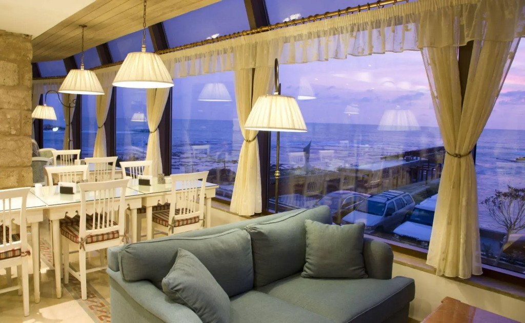 Byblos Sur Mer - Hotel