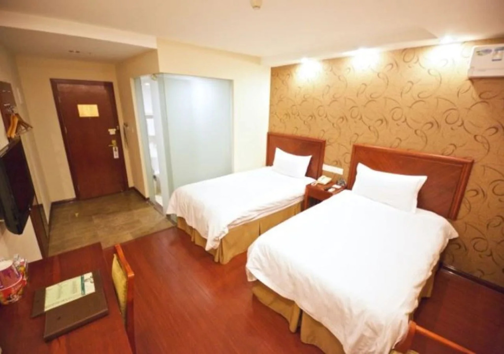 Greentree Inn Jiangsu Suzhou Wujiang Yunli Bridge Hotel