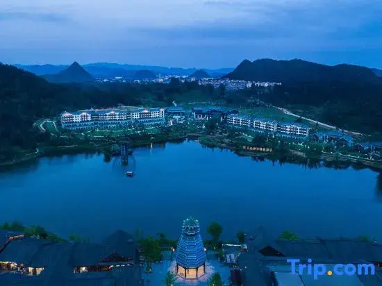 Wanda Jin Hotspring Danzhai
