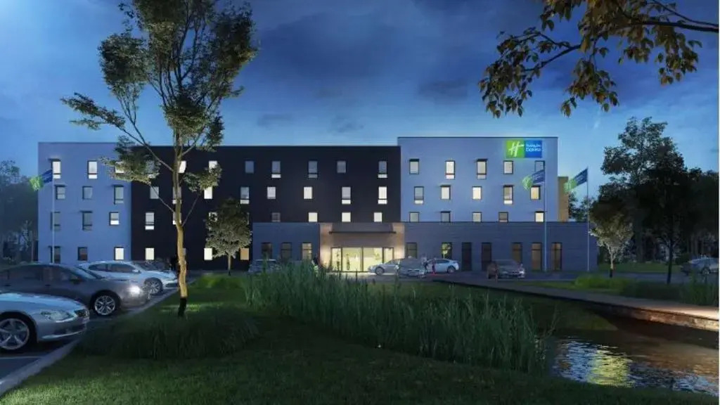 Holiday Inn Express - Marne-la-Vallée Val dEurope by IHG
