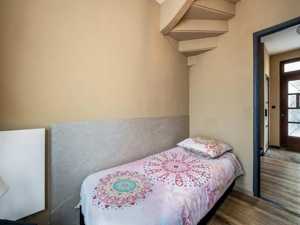 Marl Home With Spa, Sauna in the City Center